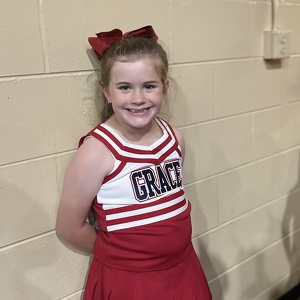 Fundraising Page: Macelyn Gay